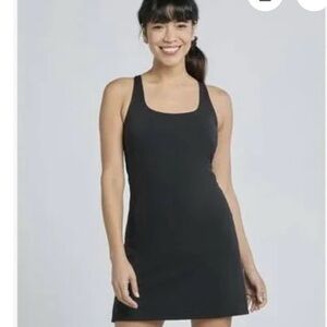 Avia Women's Strappy Knot Active
Dress with shirts!